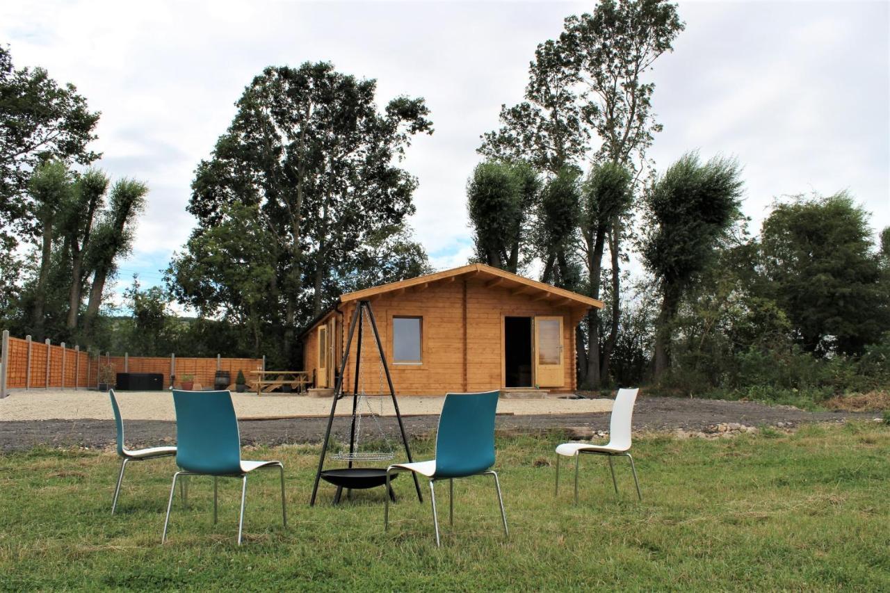 Stunning 5-Bed Cabin In Ashton Under Hill Evesham Zewnętrze zdjęcie