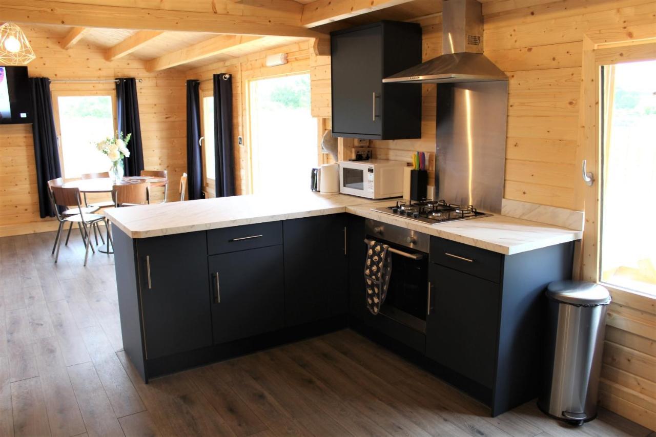 Stunning 5-Bed Cabin In Ashton Under Hill Evesham Zewnętrze zdjęcie